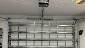 Garage door repair work, gallery photo 10